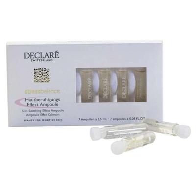 Declare Stress Balance Skin Soothing Effect Ampoule Set 17.50ml