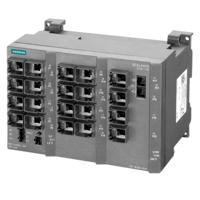 Siemens 6GK5320-1BD00-2AA3 Industrial Ethernet Switch 10 / 100 MBit/s - thumbnail
