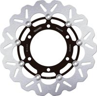 GALFER wave remschijf "df651" rotor brake rotors swimming - thumbnail