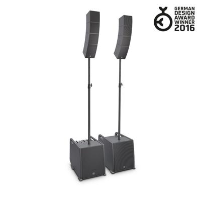 LD Systems CURV 500 PS Portable Stereo Line Array PA systeem