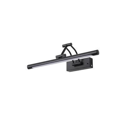 Searchlight Oplaadbare schilderijlampHerron zwart - 96510-45BK