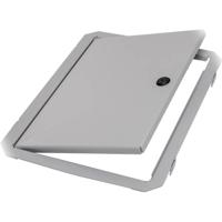 Fibox IDS ARCA 4030 Behuizingsdeur (l x b x h) 400 x 300 x 400 mm Staal 1 stuk(s) - thumbnail