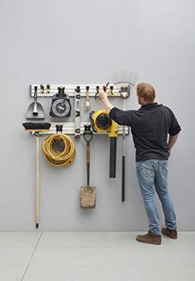 Stanley Track Wall - starterset - 20 delig houder Stanley Track Wall - starterset - 20 delig houder