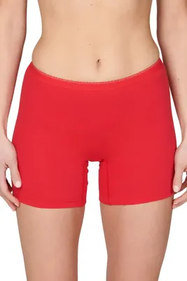 Beeren 6-pak dames Boxershort Softly - lange pijpjes - Multipack - Voordeelverpakking - Aanbieding