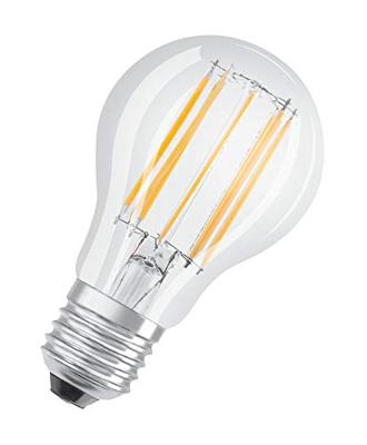 OSRAM HOMELIGHTING 4058075466050 LED-lamp Energielabel D (A - G) E27 Peer 11 W = 100 W Neutraalwit (Ø x l) 60 mm x 105 mm 1 stuk(s)