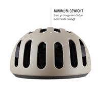 Buzaglo Catlike urban helm kompact&apos;o ii maat l beige - thumbnail