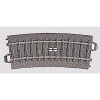 H0 Märklin C-rails (met ballastbed) 24194 Schakelrails, Gebogen 1 stuk(s) - thumbnail