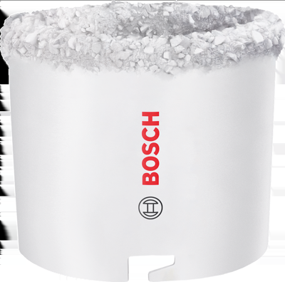 Bosch Accessoires Gatzaag met as voor baksteen en zachte tegels | 83 x 60 mm - 2608594537