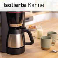 Bosch tka6m273 mymoment koffiemachine zwart - thumbnail