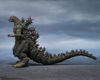 Godzilla S.H.MonsterArts Action Figure Godzilla the Ride: Great Clash 16 cm - thumbnail