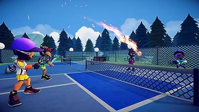 Pickleball Smash Pickleball Smash