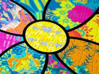 Designer Patterns 3 Puzzel 1000 Stukjes - thumbnail