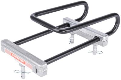 PLETSCHER kinderzitje-adapter 3-point child seat adapter