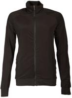 Papillon jacket turtle neck dames zwart maat xxl - thumbnail