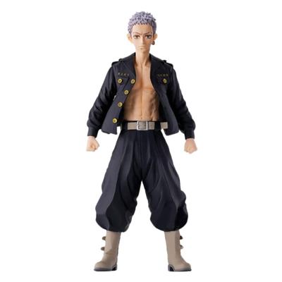 Tokyo Revengers Banpresto Figure - Takashi Mitsuya (Ver.B) Tokyo Revengers Banpresto Figure - Takashi Mitsuya (Ver.B)