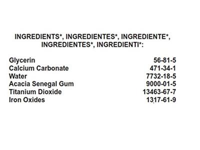 Make-up Set My Other Me Hond (24 x 20 cm)