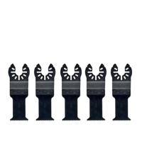 DeWALT DT20725-QZ HCS invalzaagblad (5x) hout 43x31mm - thumbnail