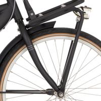 Cortina voordrager basis deel 26 dark grey matt - thumbnail