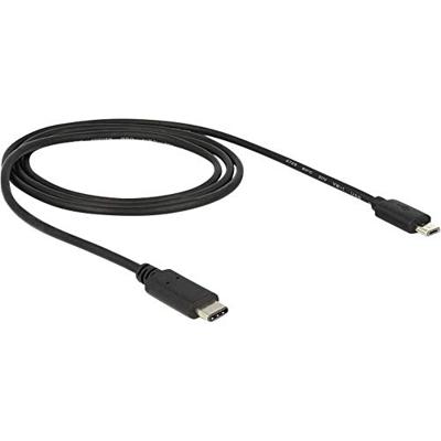 DeLOCK USB-C 2.0 > USB Micro-B kabel