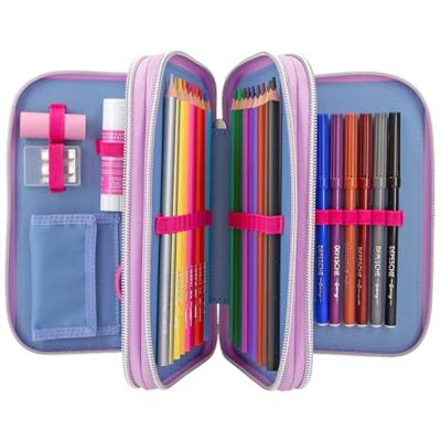 TOPModel Flash 3-vaks etui