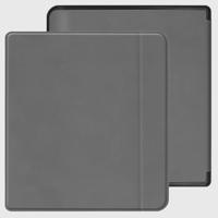 Lunso Kobo Forma hoes (8 inch) - sleepcover - Grijs - thumbnail