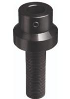 Bessey Werkbankadapters | voor boor d. 16 mm geschikt voor 30 mm | 1 stuk - TW16AW30 TW16AW30 - thumbnail