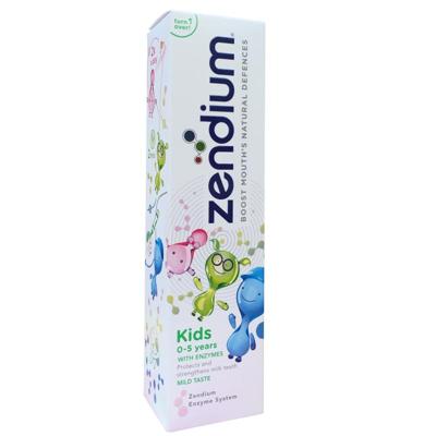Zendium Kids 0-5 Jaar Tandpasta 75ml