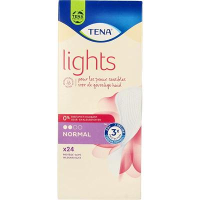 Tena Lights Inlegkruisjes Normal Gevoelige huid
