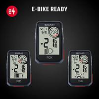 Sigma Rox 2.0 Fietscomputer GPS - Zwart - thumbnail
