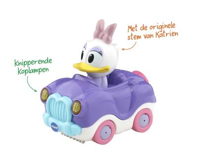 vtech Tut Tut Babyracer Disney (Daisy Duck)