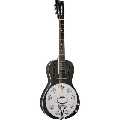 Ortega Americana Series RRG30E-DD Resonator Guitar elektrisch-akoestische resonatorgitaar