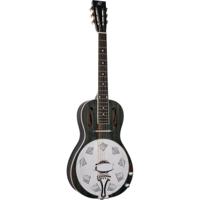 Ortega Americana Series RRG30E-DD Resonator Guitar elektrisch-akoestische resonatorgitaar - thumbnail