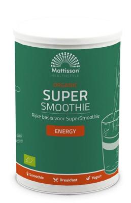 Supersmoothie Energie - 500 gram