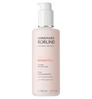 Borlind Rose dew cleansing milk 150 Milliliter - thumbnail