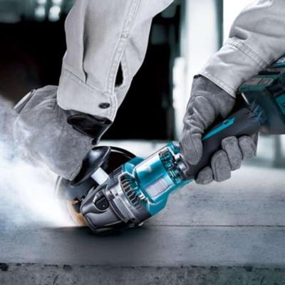 Makita GA023GZ Accu haakse slijper 125mm XGT 40V Max Basic Body