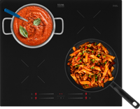 Etna KI560ZT Inductie kookplaat Zwart - thumbnail