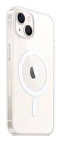 Apple Clear Case Backcover Apple iPhone 13 Transparant MagSafe compatible - thumbnail