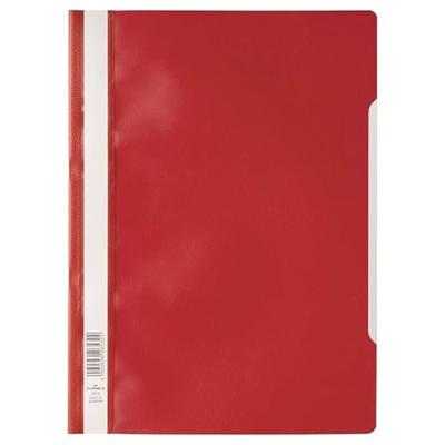Durable snelhechtmap rood