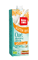 Oat drink glutenvrij bio - thumbnail