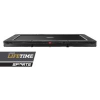 BERG Ultim Favorit InGround 410 cm trampoline (Kleur rand: zwart) - thumbnail