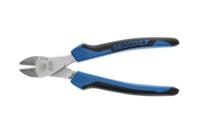 Gedore 8316-200 JC 6745080 Kracht-zijsnijtang 200 mm - thumbnail