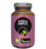 Hanoju Acerola complex bio 150 Tabletten - thumbnail
