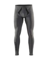 Blåkläder Lange onderbroek bamboo/charcoal DRY 18391052 | Medium Grijs | Maat L - 7330509422632 - thumbnail