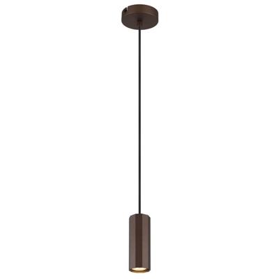 Globo Bronzen hanglampJames enkel - 57919H