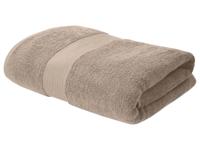 LIVARNO Handdoek 100 x 150 cm (Beige) - thumbnail