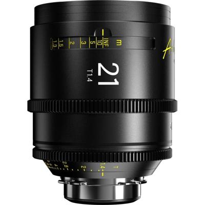 DZOFilm Arles 21mm FF/VV Prime Cine Lens PL mount (meter)