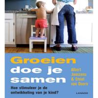 Groeien doe je samen (Paperback) - thumbnail