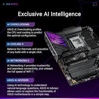 Moederbord Intel ASUS ROG STRIX Z890-E GAMING WIFI - thumbnail