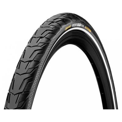 Continental buitenband ride city breaker 32-622 zwart reflex