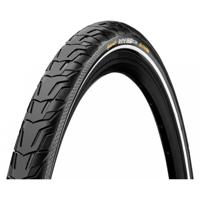 Continental buitenband ride city breaker 32-622 zwart reflex - thumbnail